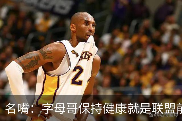 名嘴：字母哥保持健康就是联盟前三，去热火是今夏最佳操作