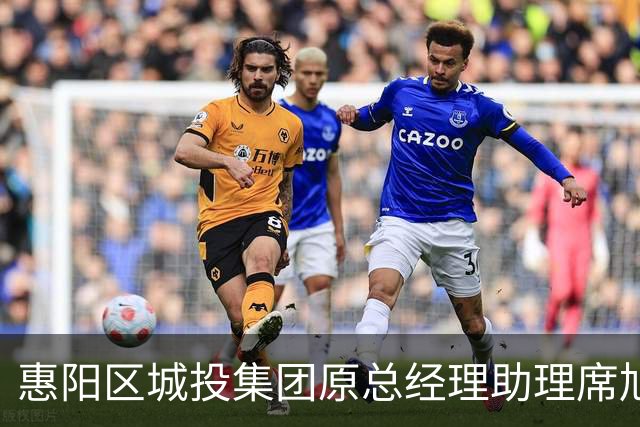 惠阳区城投集团原总经理助理席旭辉被双开