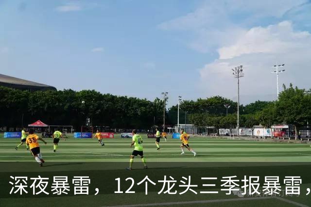 深夜暴雷，12个龙头三季报暴雷，龙头暴降738%，只有8个加速增长