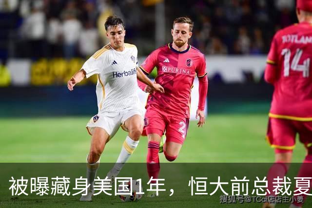 被曝藏身美国1年，恒大前总裁夏海钧再迎噩耗，肠子悔青也晚了
