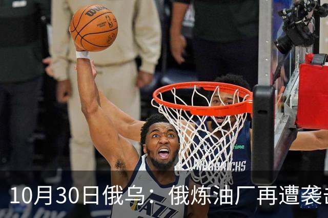 10月30日俄乌：俄炼油厂再遭袭击，两架俄军Su-34被摧毁